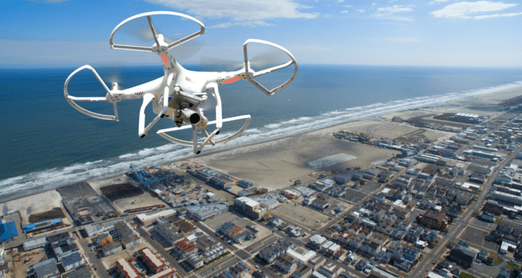 Wildwood Introduces Bogus Drone Rules