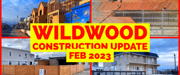 Wildwoods Construction Update - Feb 2023