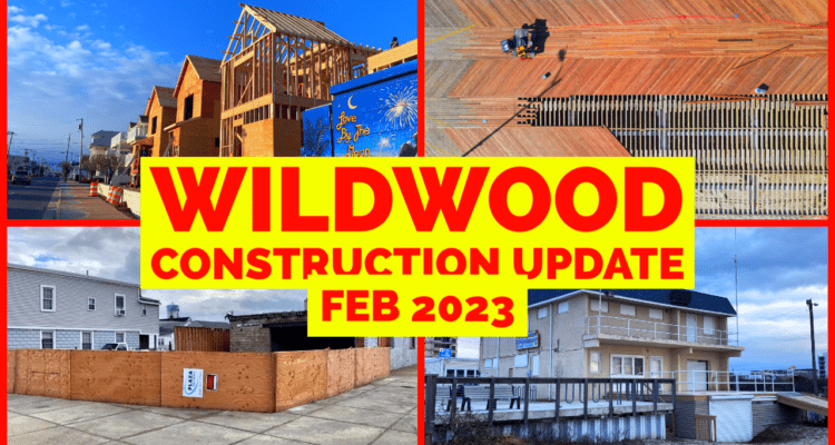 Wildwoods Construction Update - Feb 2023