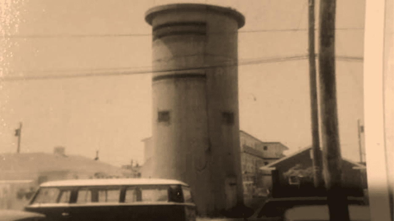 Wildwood Crest's Lookout Tower