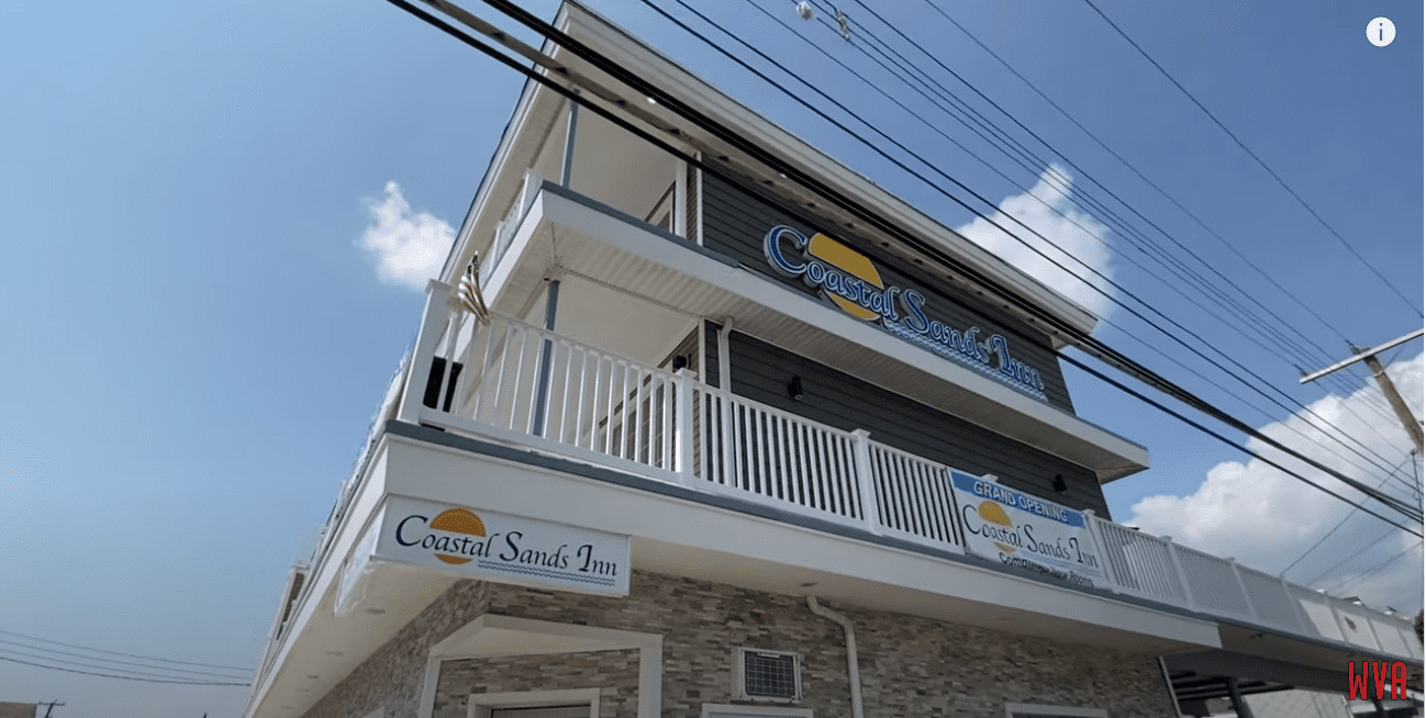 Coastal Sands Inn Wildwood