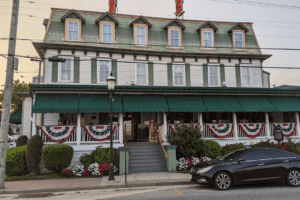 Famous Jersey Shore Restaurant Changes Hands