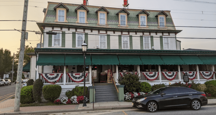 Famous Jersey Shore Restaurant Changes Hands