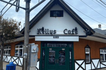 Kelly’s Cafe To Become Copper Dog