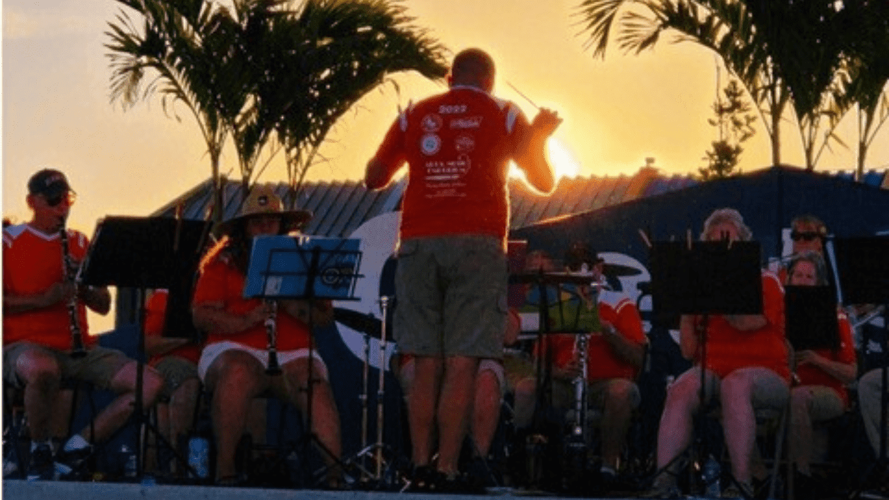 Musicians Needed For The Community Band By The Sea