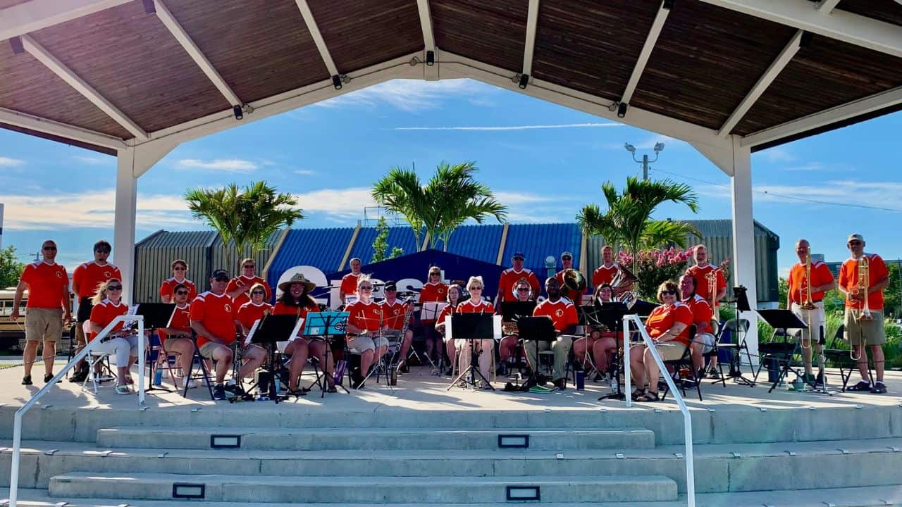 Musicians Wanted for The Community Band By The Sea