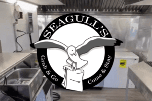 NEW - Seagull’s Grab & Go