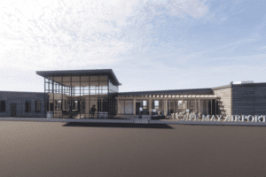 New Terminal Coming To Cape May Airport