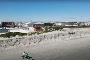 North Wildwood Mayor Addresses Beach Issues