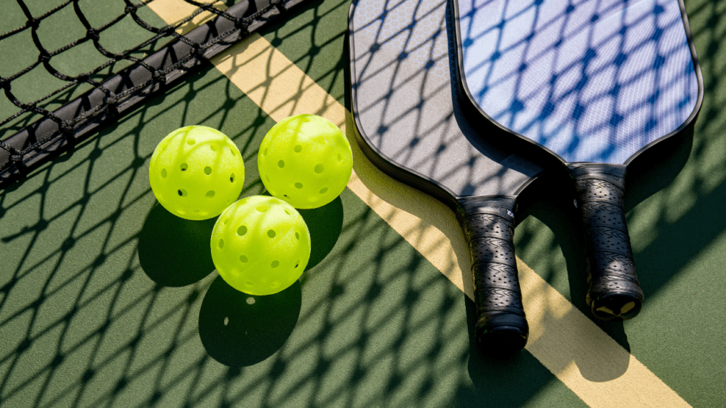 A Pickleball Tournament Comes To North Wildwood Wildwood Video Archive