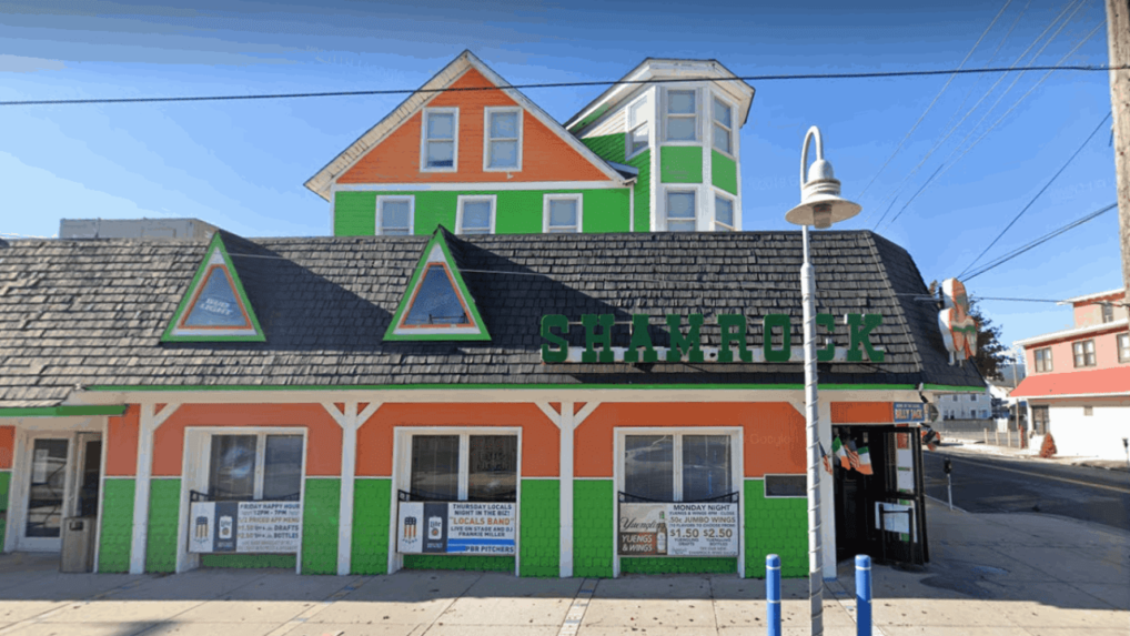 Plans For Former Shamrock Bar Lot Submitted Wildwood Video Archive