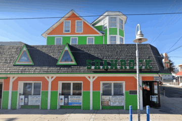 Plans For Former Shamrock Bar Lot Submitted
