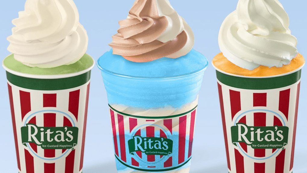 Rita&amp;#39;s Italian Ice To Open 40 Shops And Drive-Thrus - Wildwood Video ...