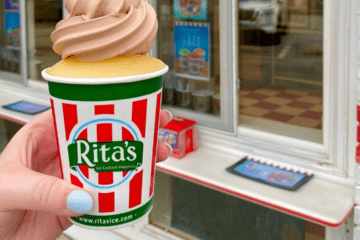 Rita's Italian Ice To Open 40 Shops And Drive-Thrus