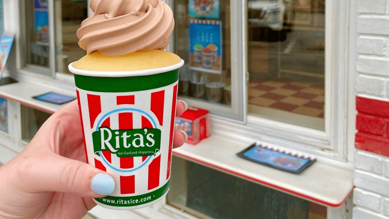 Rita's Italian Ice To Open 40 Shops And Drive-Thrus