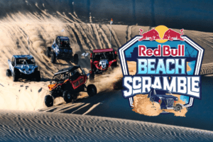The Red Bull Beach Scramble Is Coming To Wildwood