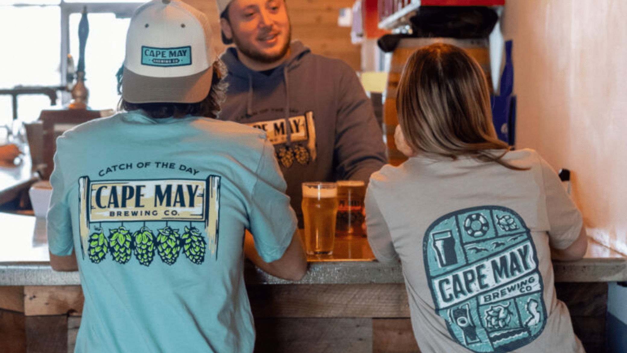 Cape May Brewing Is Purchasing Flying Fish Brewing Company Wildwood