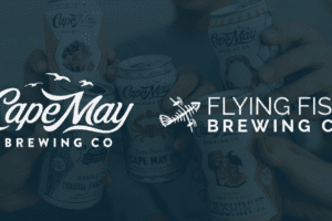 Cape May Brewing Is Purchasing Flying Fish Brewing Company