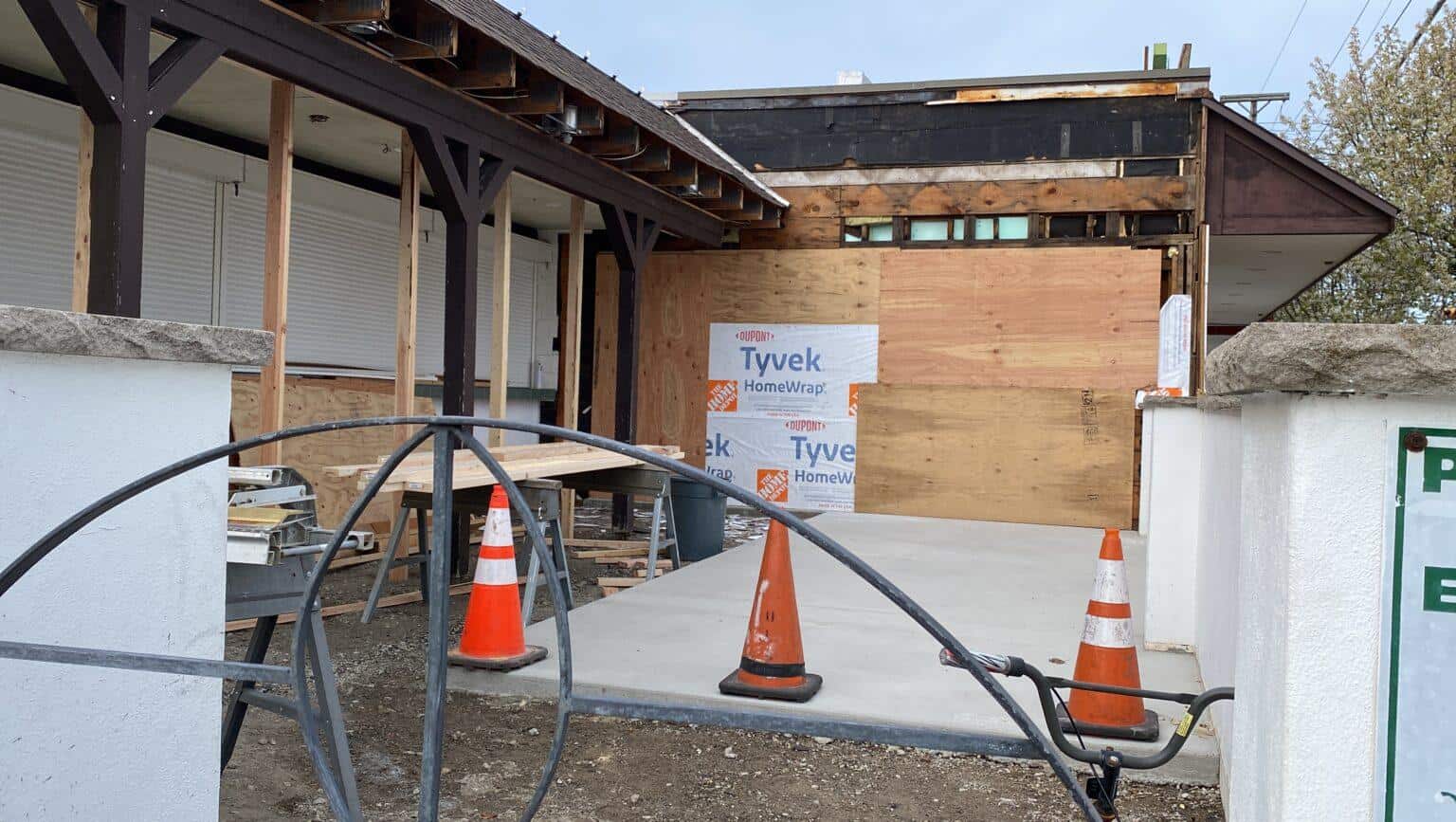 Kelly's Cafe Transforms Into Copper Dog Wildwood Video Archive