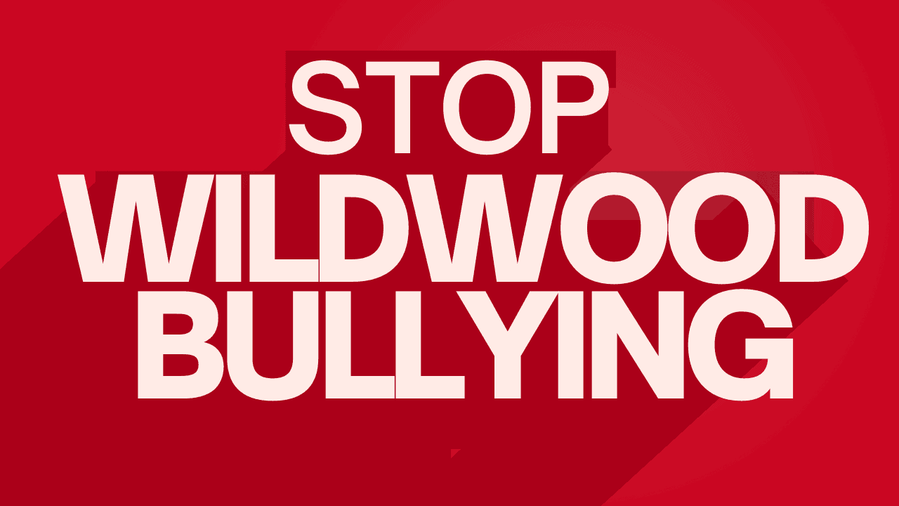 Being Bullying by Wildwood’s Tony Deutsch