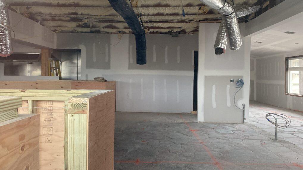 Kelly's Cafe Transforms Into Copper Dog Wildwood Video Archive