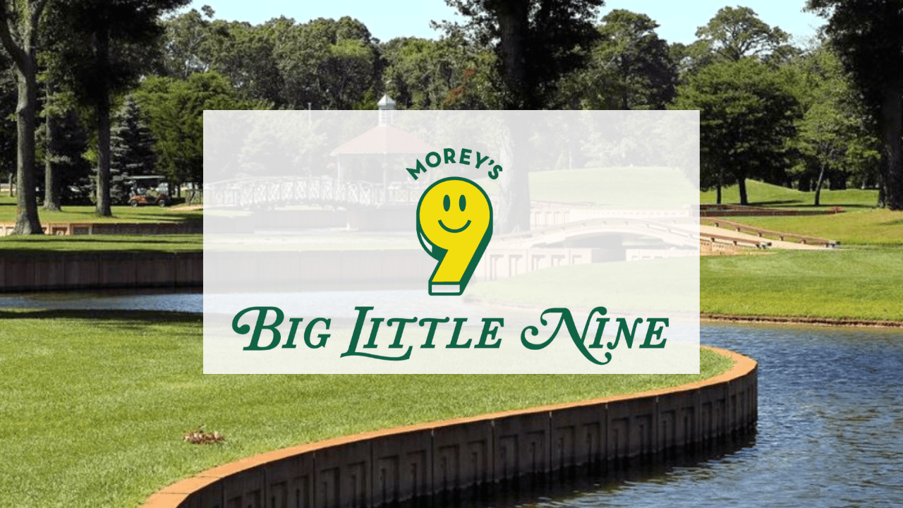 Morey’s Piers To Open Their Own Golf Course! - Big Little 9