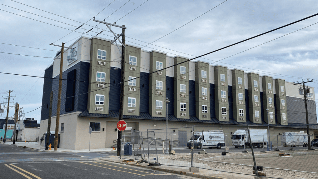 Seaport Suites Wildwood Wildwood Video Archive