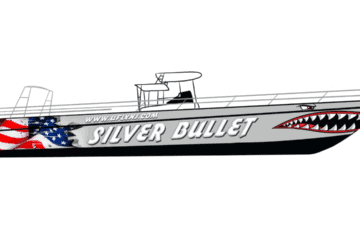 Silver Bullet To Debut New Paint Job