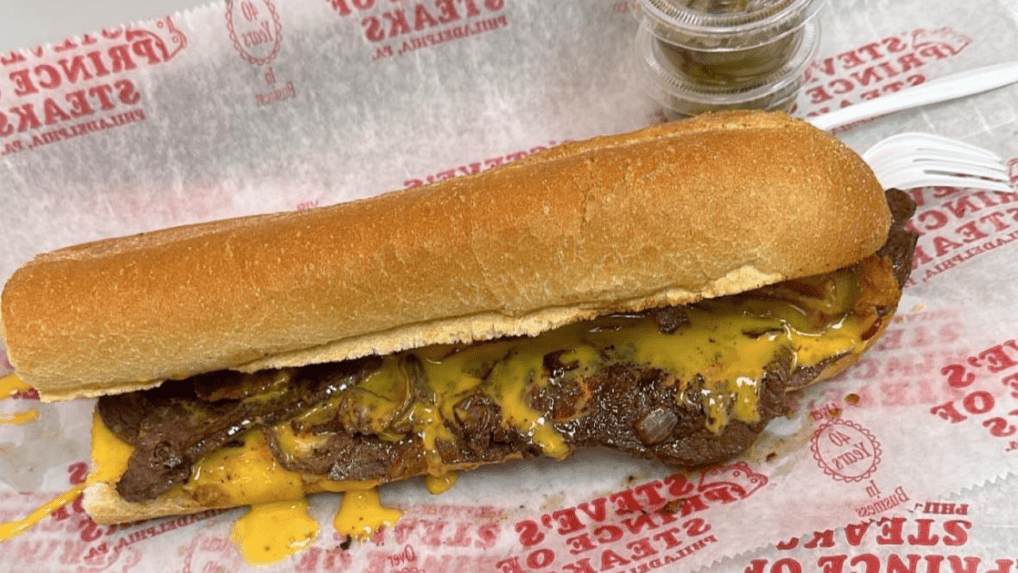 Steve's Prince of Steaks Is Coming to the Wildwoods Wildwood Video