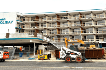 Wildwood Crest Motel Application Could Be Rejected