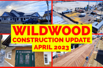 Wildwoods Construction Update - April 2023