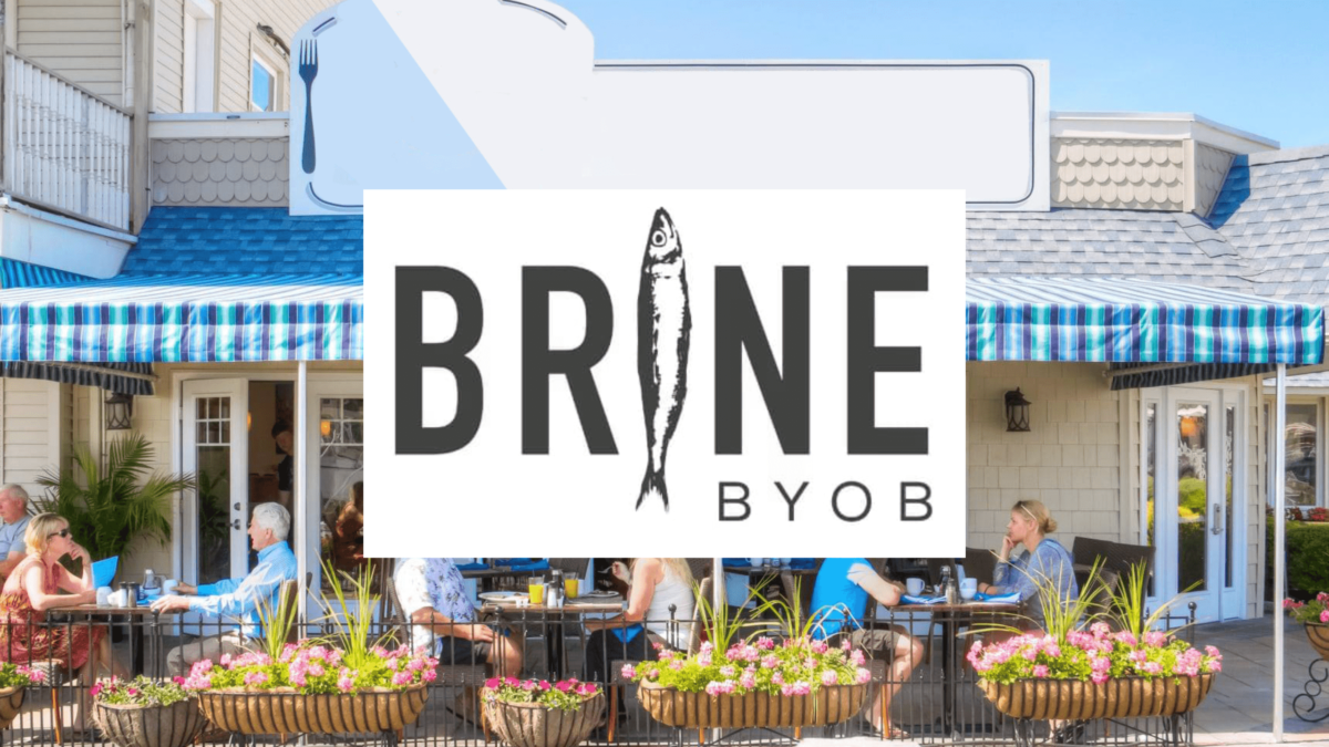 Brine BYOB Comes to Cape May Wildwood Video Archive