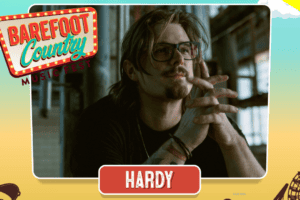 HARDY Joins Barefoot Country Music Fest Lineup