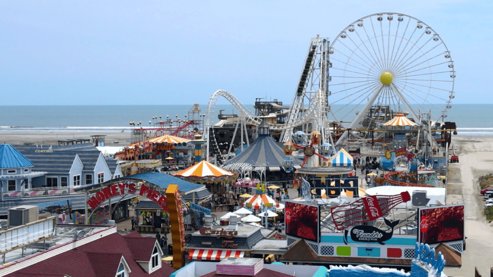 Morey's Opening Day 2023 Recap - Wildwood Video Archive