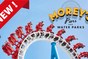 New At Morey’s Piers for 2023