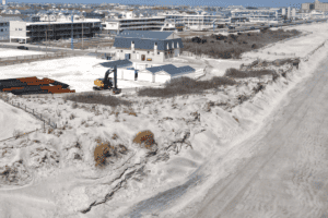 New Jersey Approves Emergency Dune Repair