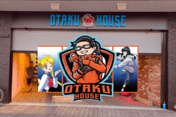 Otaku House To Open on the Wildwood Boardwalk