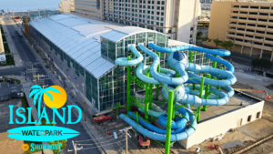 Showboat’s Island Waterpark Grand Opening Announced