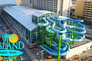 Showboat’s Island Waterpark Grand Opening Announced