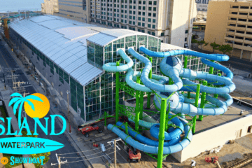 Showboat’s Island Waterpark Grand Opening Announced