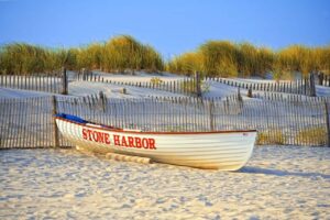 Stone Harbor Surfer Injured in Possible Shark Attack