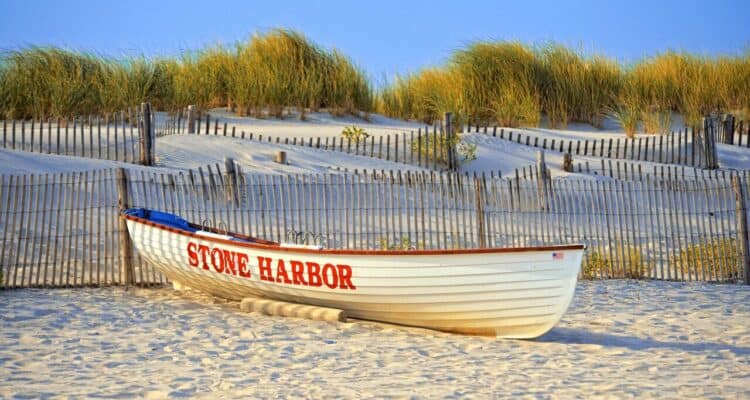 Stone Harbor Surfer Injured in Possible Shark Attack