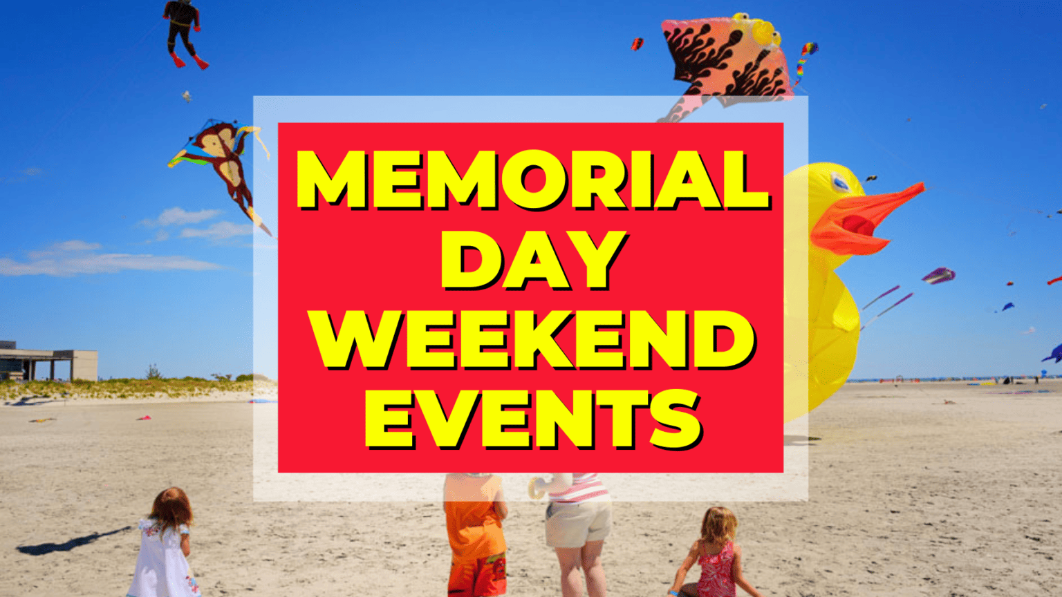 The Wildwoods Memorial Day Weekend Events 2023 Wildwood Video Archive