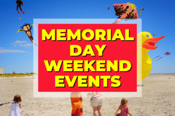 The Wildwoods Memorial Day Weekend Events 2023