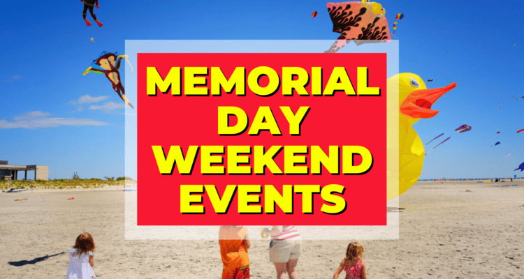 The Wildwoods Memorial Day Weekend Events 2023