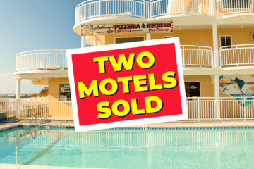 Two Motels Sold in the Wildwoods