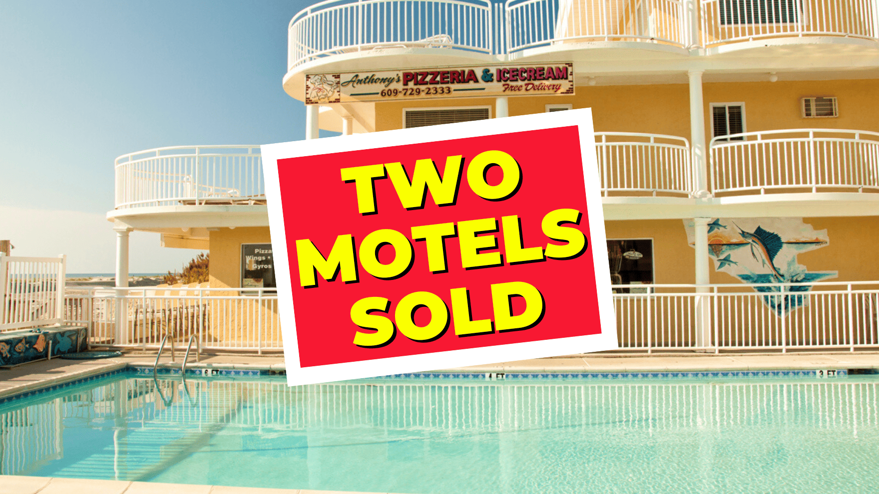 Two Motels Sold In The Wildwoods Wildwood Video Archive