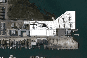 Wildwood Approves Waterfront Marina Bar Condo Project