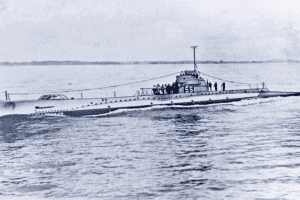 Cape May’s Sunken Submarine USS S-5