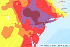 Jersey Shore Air Quality Update